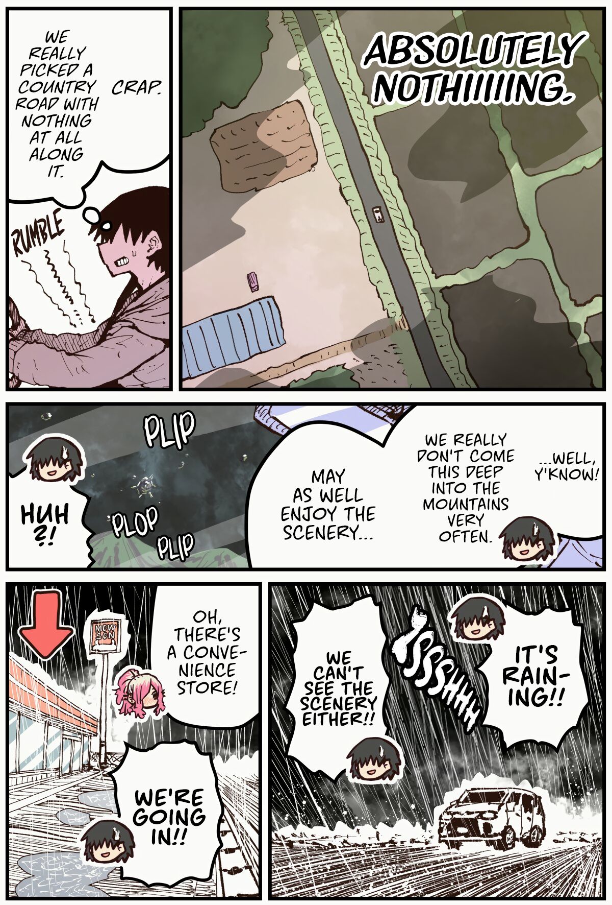 [Zyugoya] When I Returned to My Hometown, My Childhood Friend was Broken (Twitter+FANBOX) [English] 图片编号 145