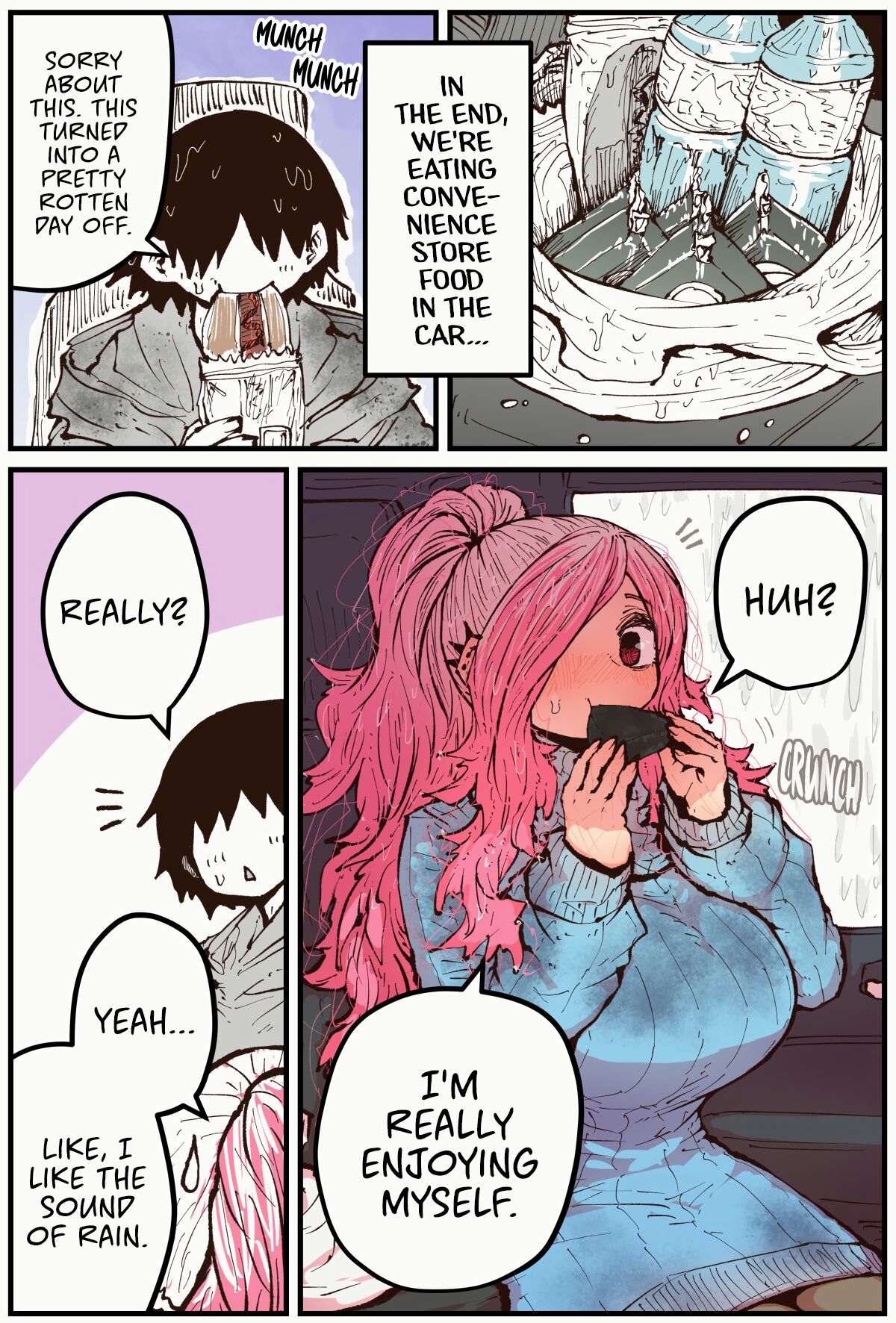 [Zyugoya] When I Returned to My Hometown, My Childhood Friend was Broken (Twitter+FANBOX) [English] 图片编号 146