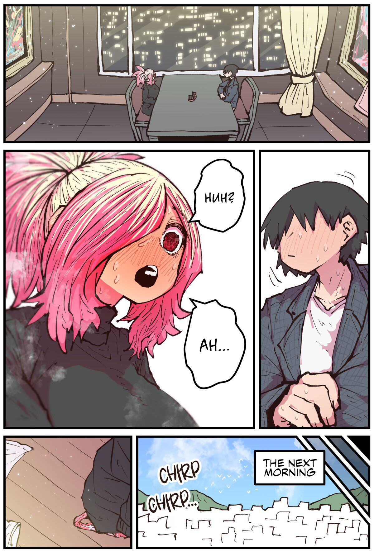 [Zyugoya] When I Returned to My Hometown, My Childhood Friend was Broken (Twitter+FANBOX) [English] 图片编号 177