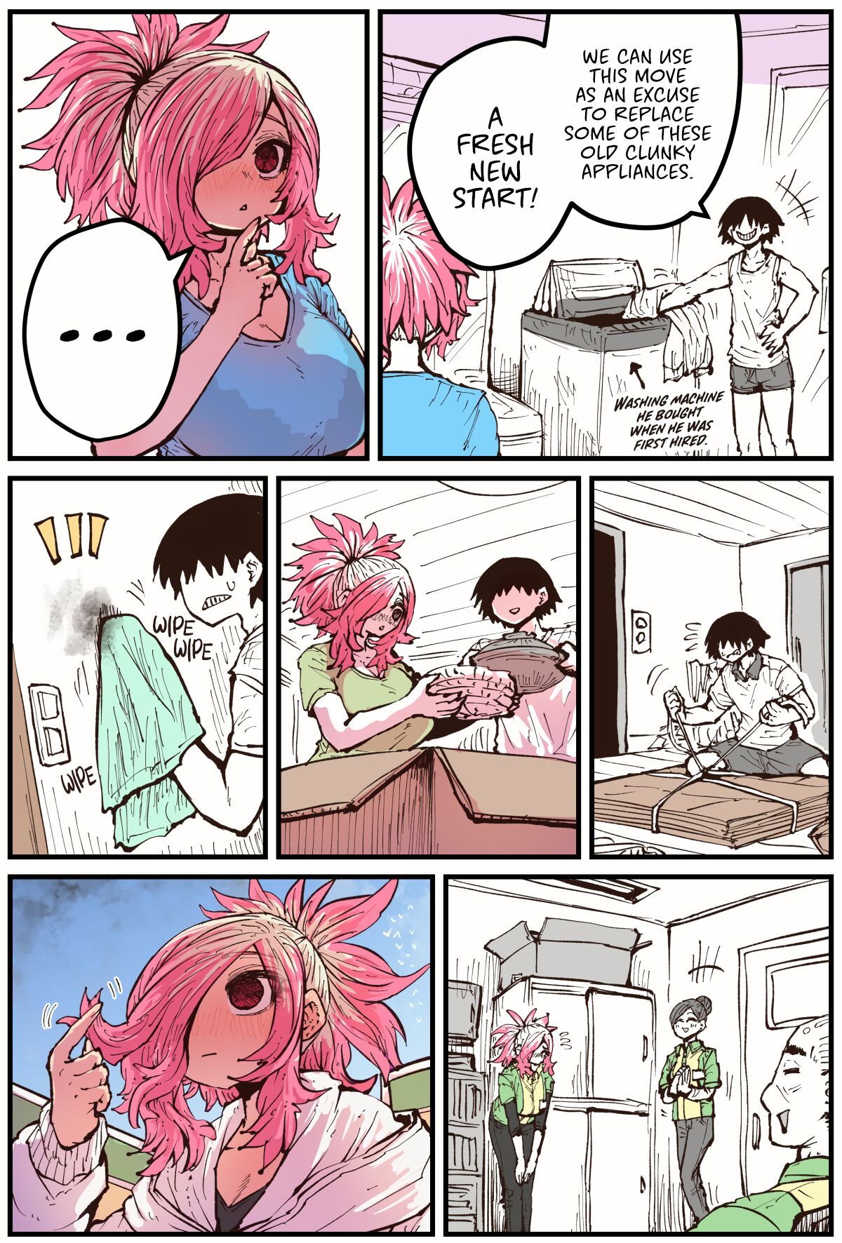 [Zyugoya] When I Returned to My Hometown, My Childhood Friend was Broken (Twitter+FANBOX) [English] 图片编号 185