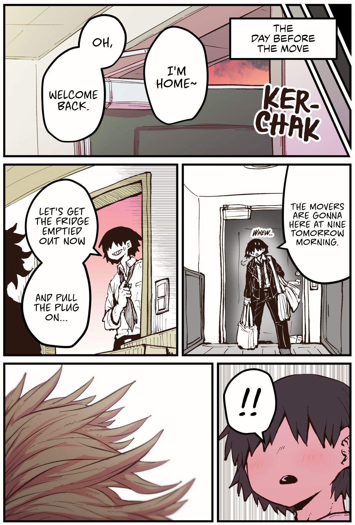 [Zyugoya] When I Returned to My Hometown, My Childhood Friend was Broken (Twitter+FANBOX) [English] 图片编号 186