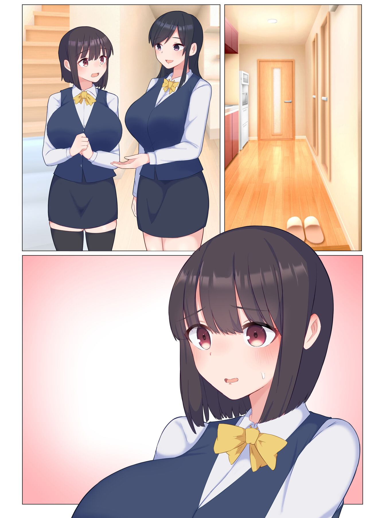 [ぺんぎん軍艦 (らく)] 母乳が飲み放題のデリヘル imagen número 58