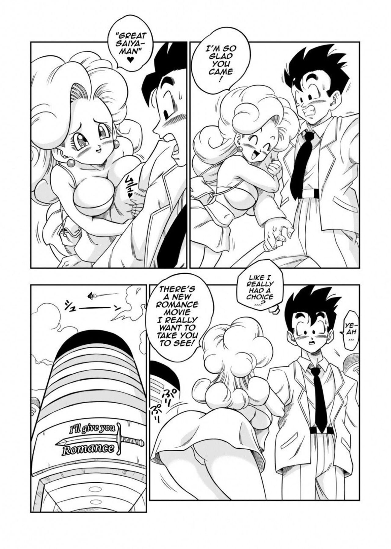 yamamotodoujin loves triangle 6 图片编号 8