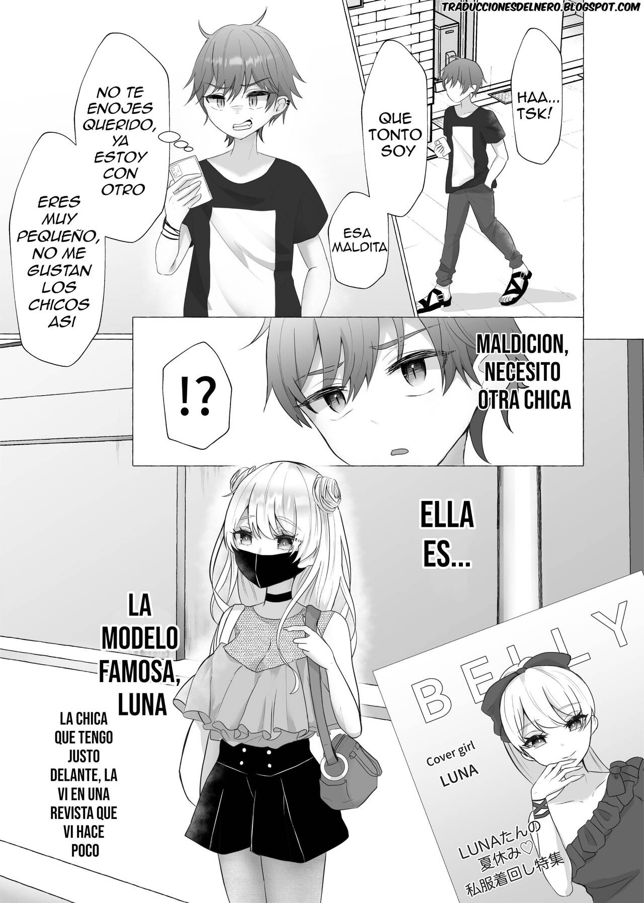 [Tanoshii Suizokukan (Umino Ryou)] Ikiri Danshi Schuuchi Mesuinu Kaizou [Spanish] [Delnero] [Digital] 이미지 번호 2