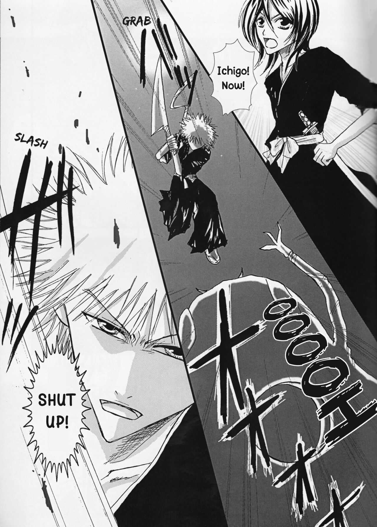 [TRANCEG (Tokugawa Miyo)] Lovers' Soul (Bleach) [English] [EHCOVE] 图片编号 6