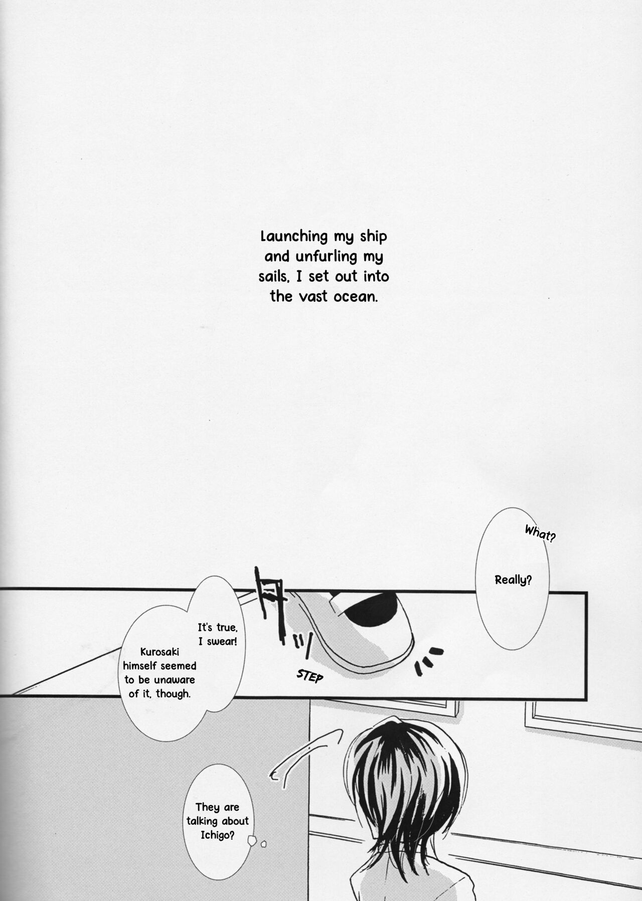 [TRANCEG (Tokugawa Miyo)] Lovers' Soul (Bleach) [English] [EHCOVE] 图片编号 21