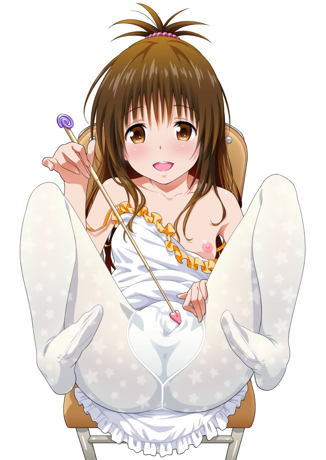 [sin-maniax (Todoroki Shin)] ToLOVEleS (To LOVE-Ru Darkness) [Chinese] [Digital] Bildnummer 83