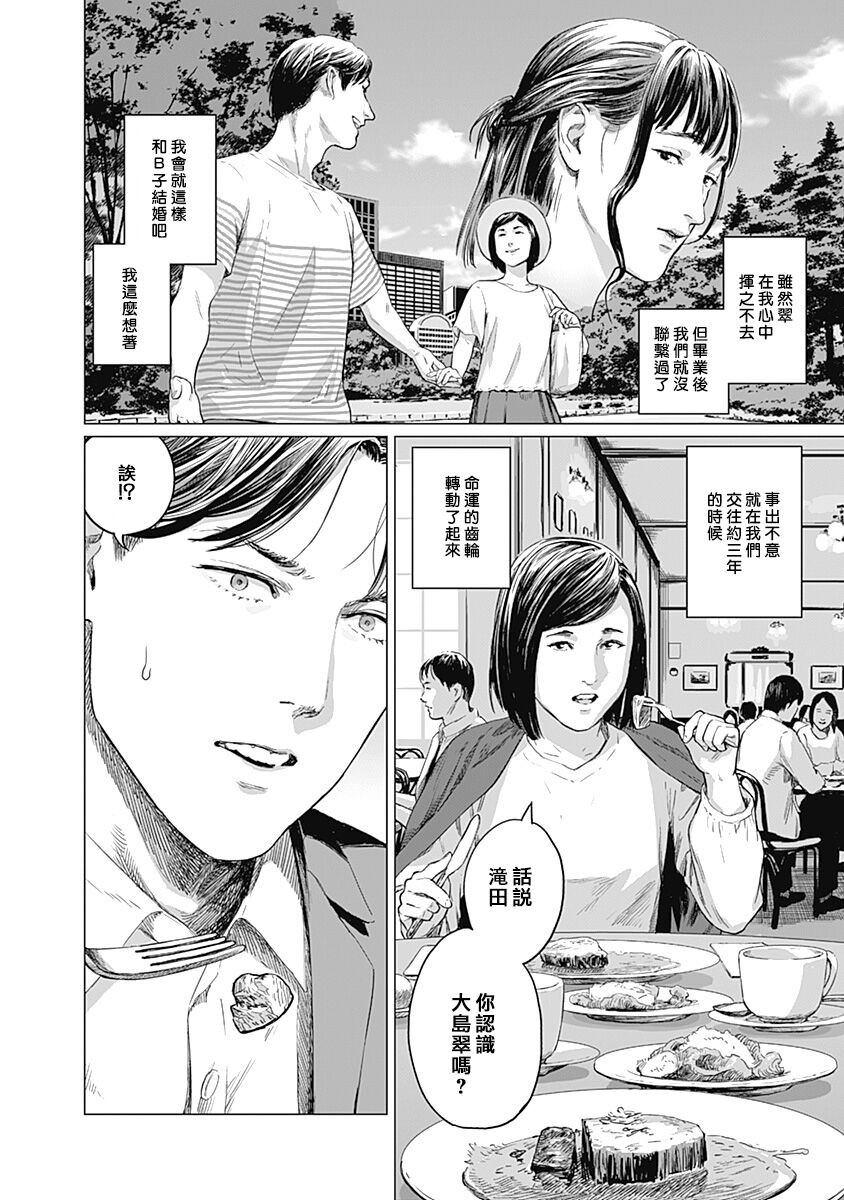 [Amagappa Shoujogun] 我們的離婚 VOL.2 [Chinese] [沒有漢化] [Digital]（Ongoing） numero di immagine  11