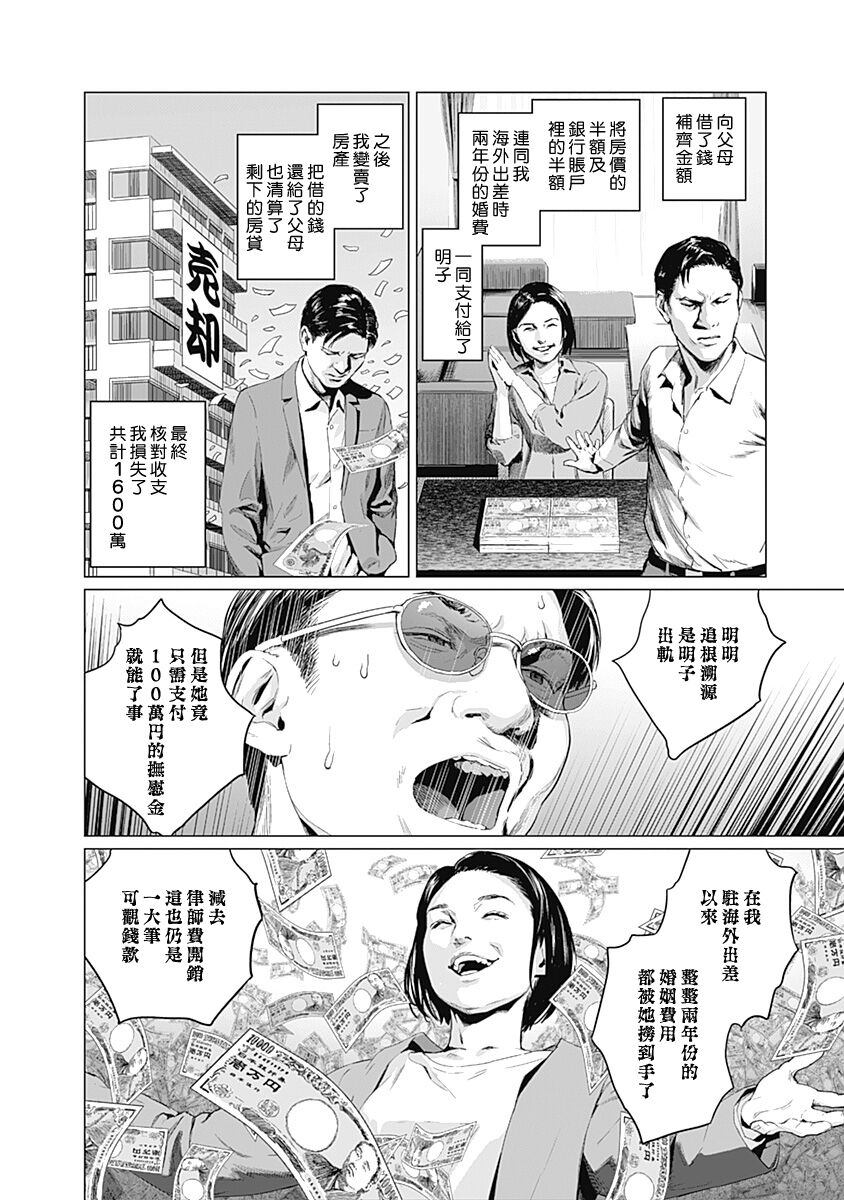 [Amagappa Shoujogun] 我們的離婚 VOL.2 [Chinese] [沒有漢化] [Digital]（Ongoing） numero di immagine  69