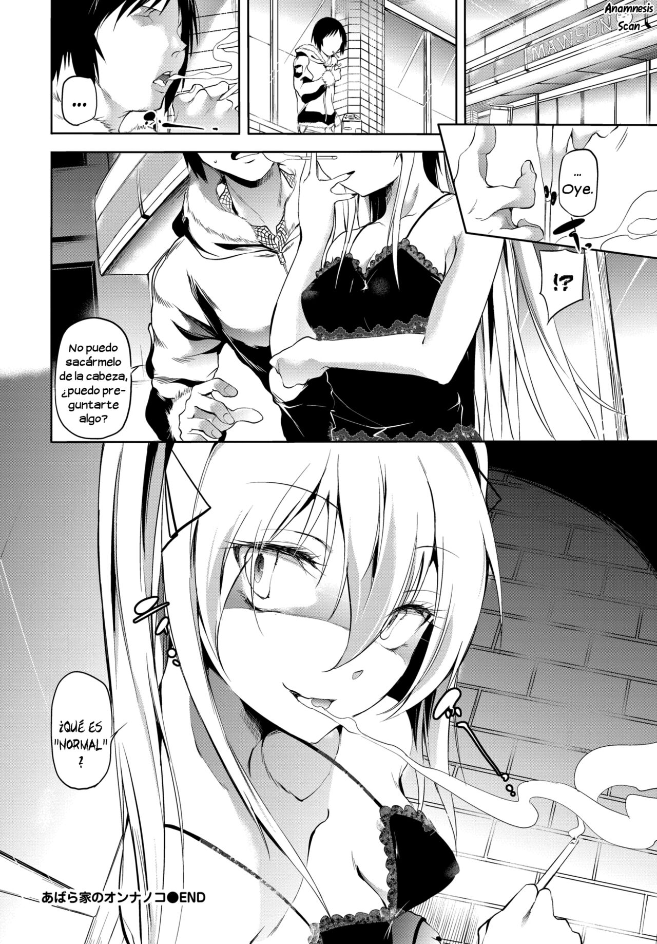 [Ushiro Muki] Abaraya no Onnanoko - Girl in miserable shack (COMIC BAVEL 2020-05) [Spanish] [Anamnesis Scanlation] [Digital] 20eme image