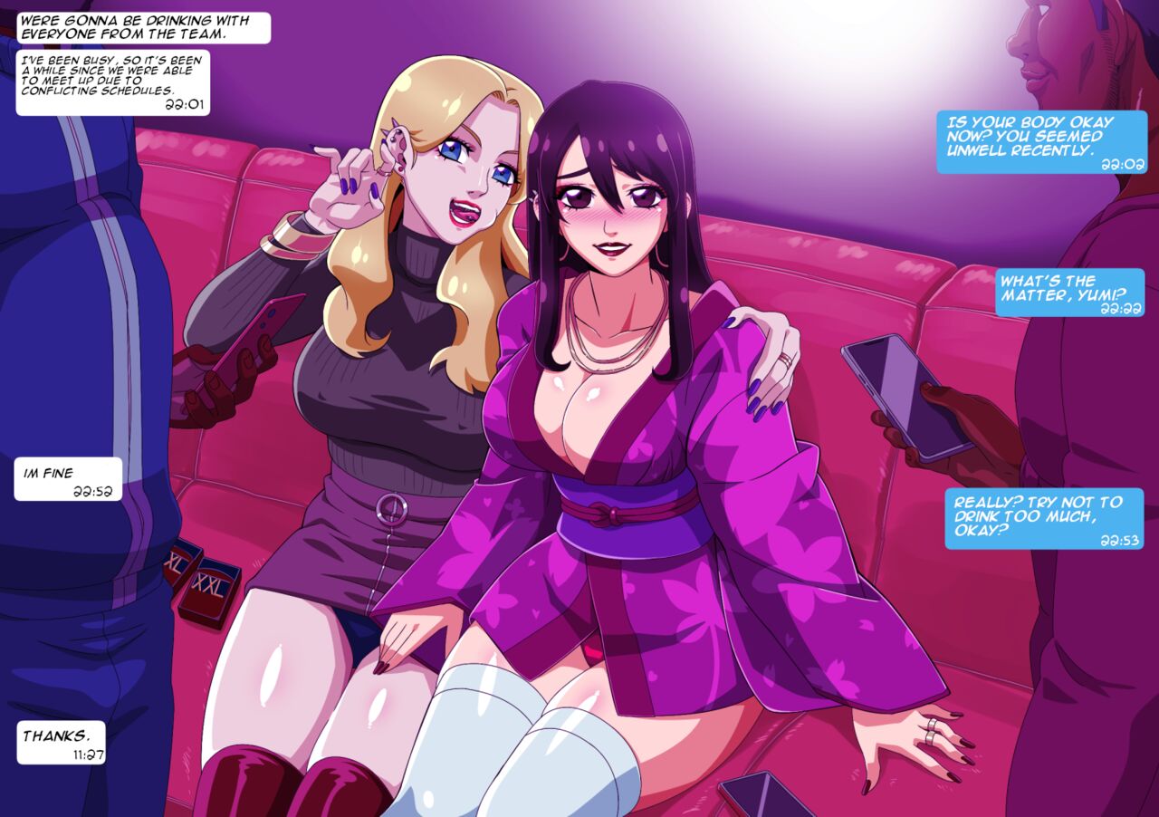 [Straw] Yumi's Study Abroad (Day 1, Week 7 - 19) [English] 이미지 번호 35