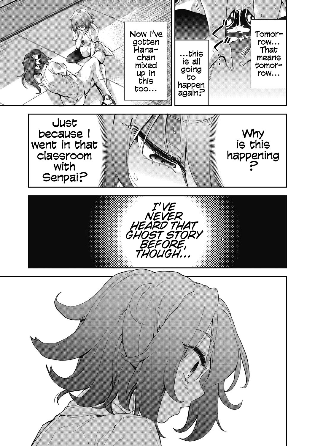 [Tetsuna] Ryoujoku Rensa | Chain of Defilement Ch. 1-3 (Shikiyoku no Kyoushitsu to Ikenie Shoujo) [English] [estradiol] image number 89