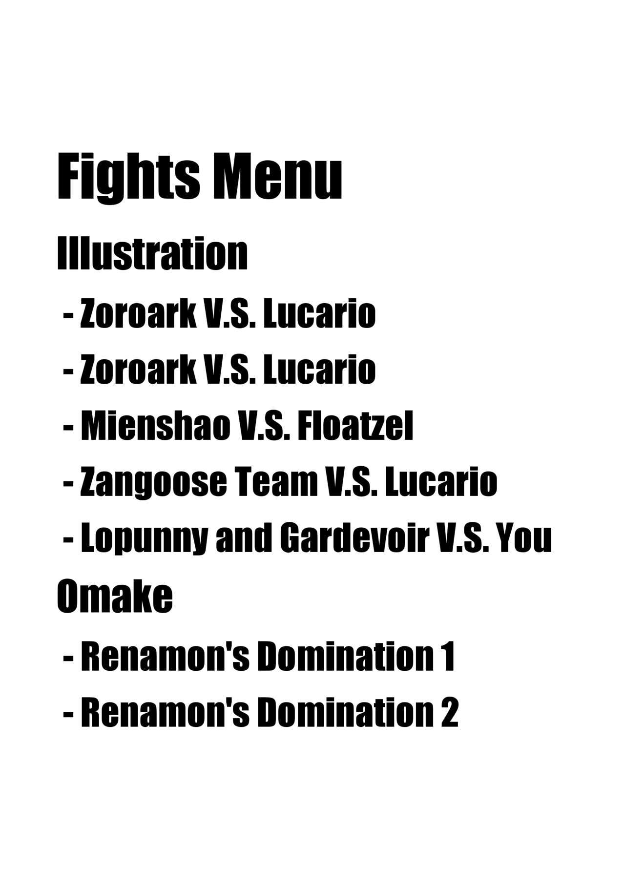 {Restluck} Dominated 4 изображение № 6