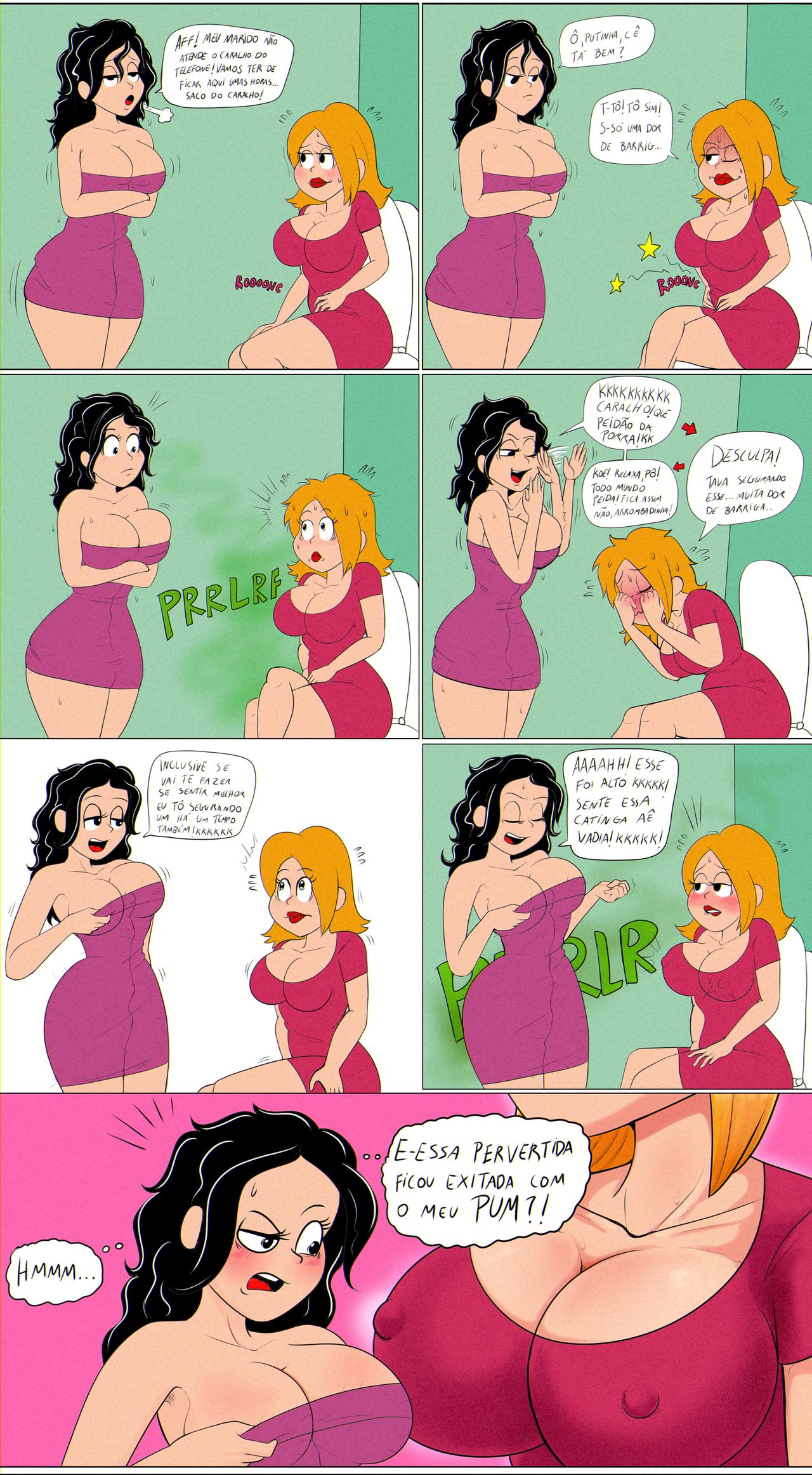 A mãe do Cascão continua uma Puta (Portuguese) изображение № 5