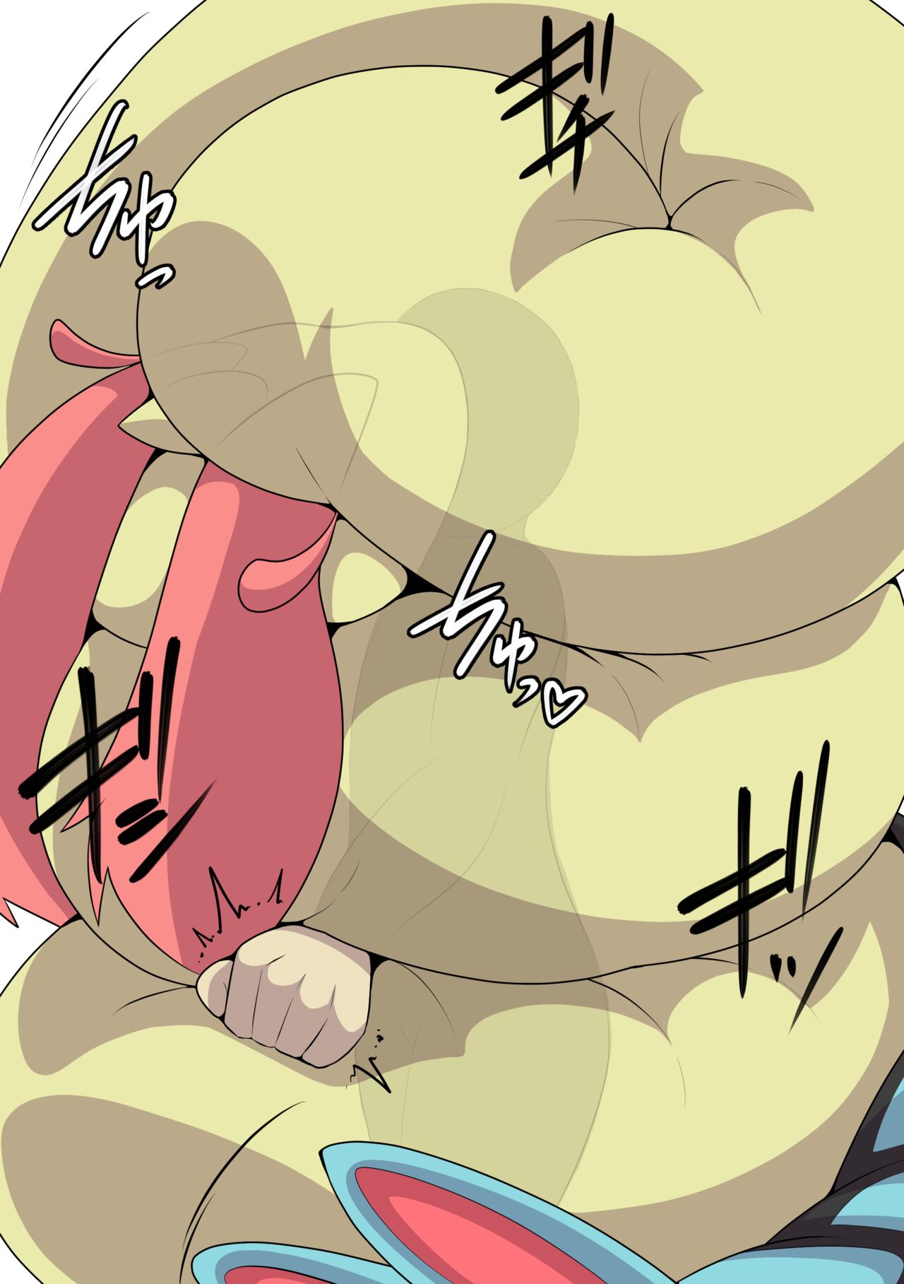 {Restluck} Fetishy Love 图片编号 6