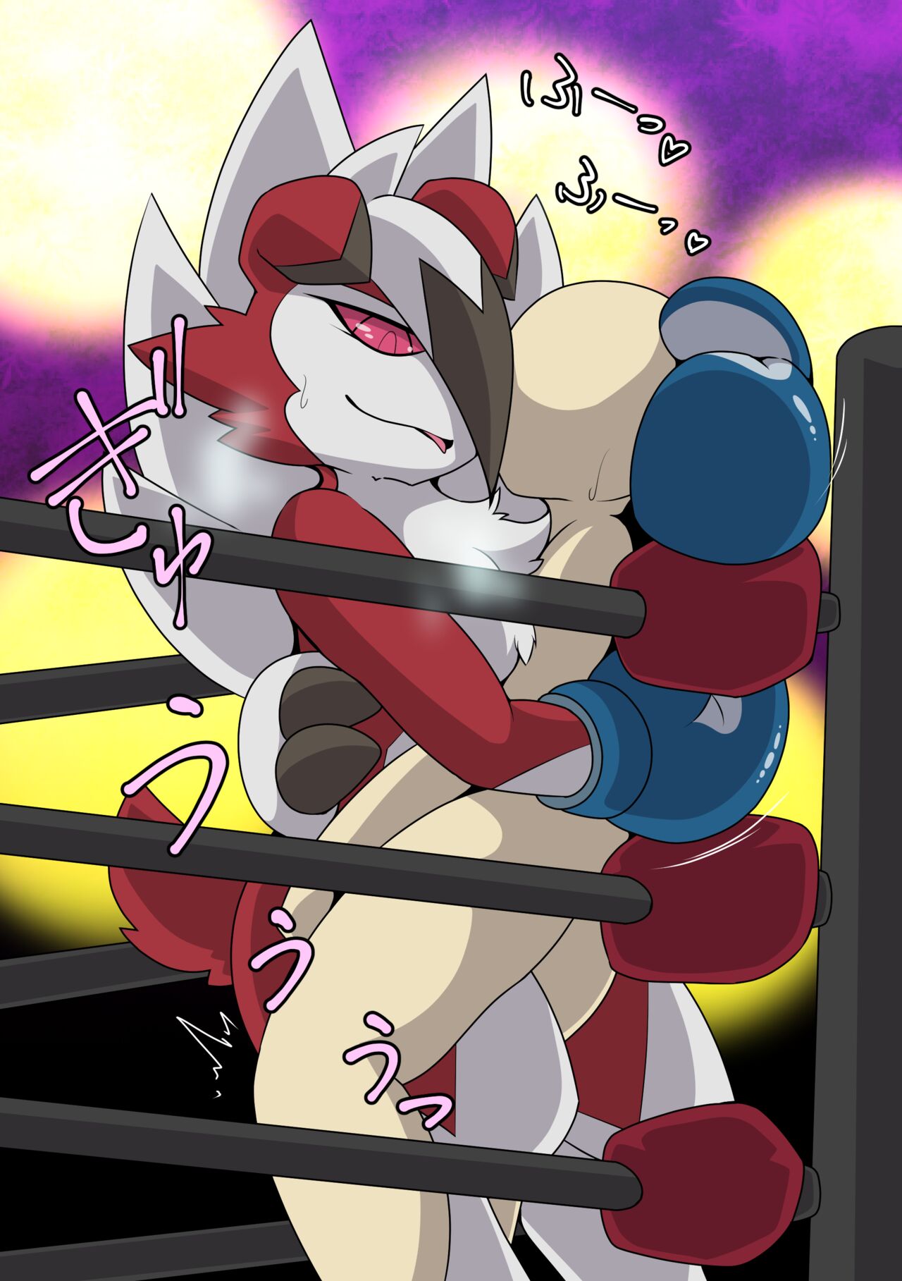 {Restluck} Fetishy Love 图片编号 8