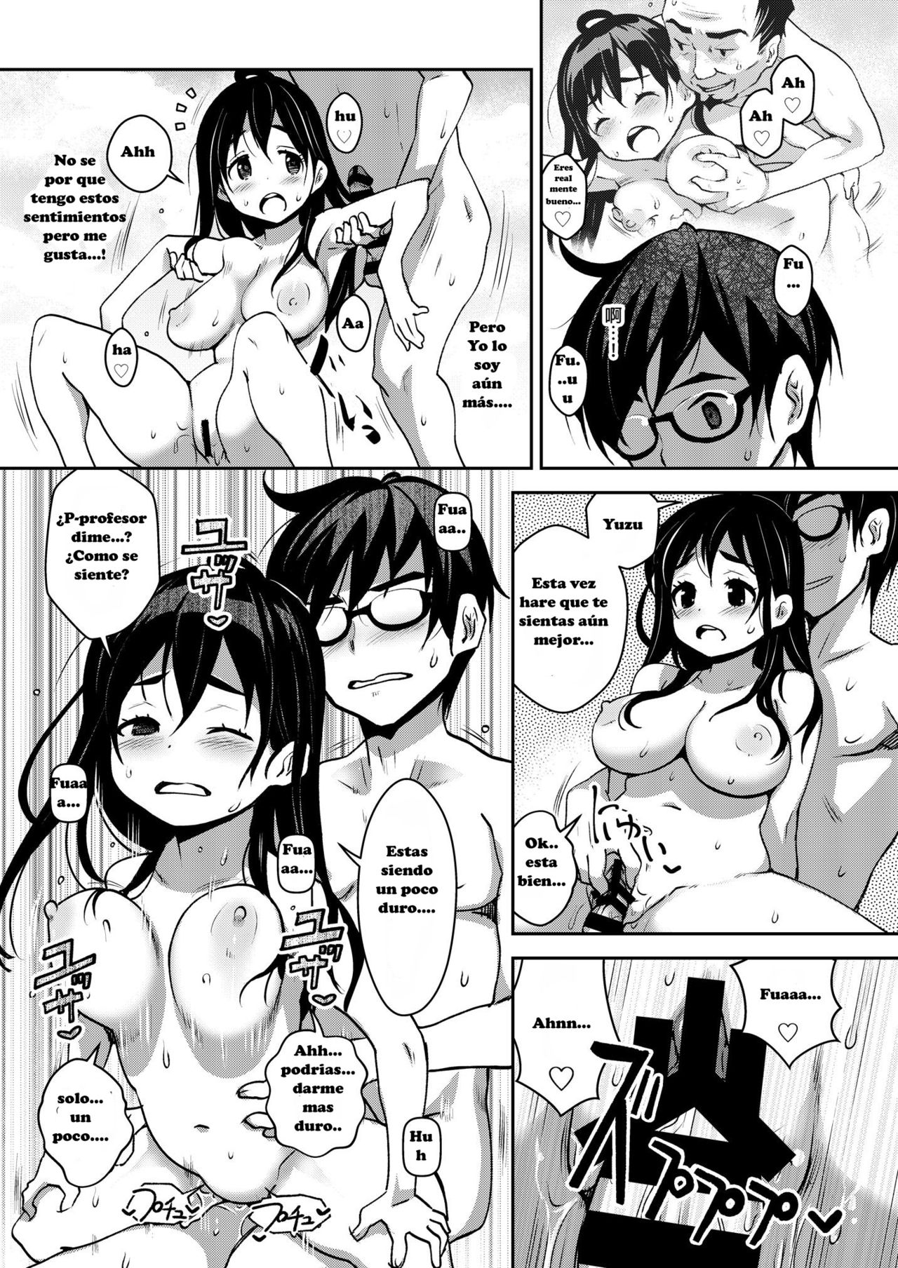 [ATTIC WORK SPACE (Ryoji)] Inakax 3! Koushuu Yokujou to Koshitsu Sauna de Asedaku Ecchi Hen [Spanish] [Dr.arevix] [Digital] [complete] 이미지 번호 11