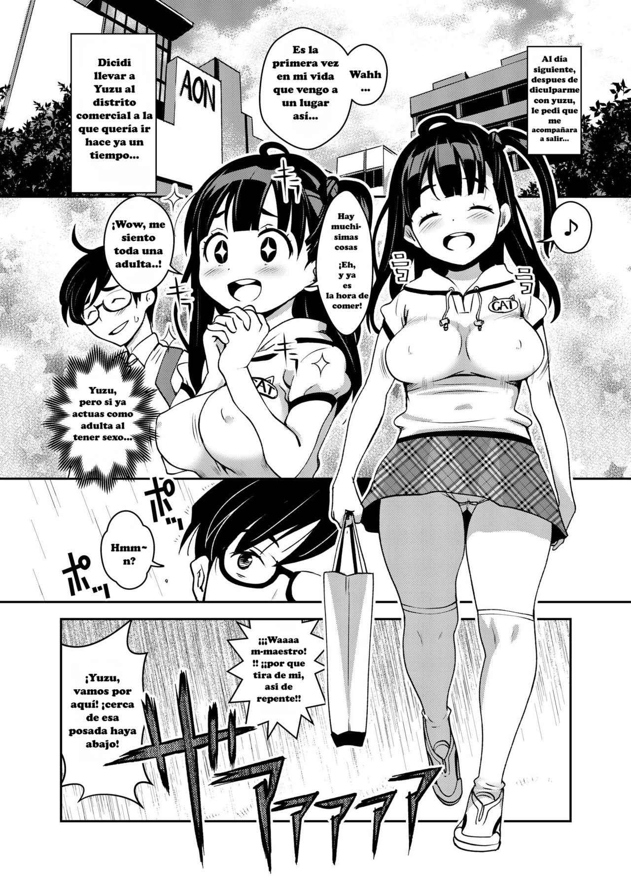 [ATTIC WORK SPACE (Ryoji)] Inakax 3! Koushuu Yokujou to Koshitsu Sauna de Asedaku Ecchi Hen [Spanish] [Dr.arevix] [Digital] [complete] 이미지 번호 14