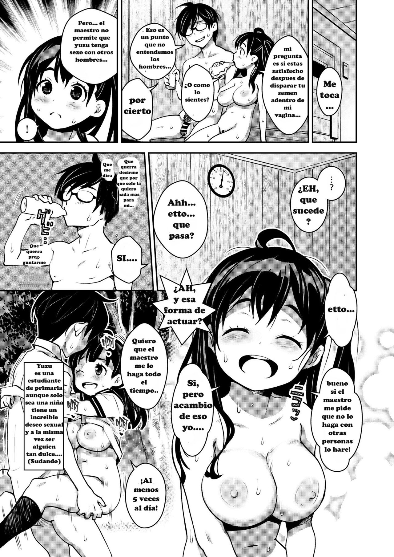 [ATTIC WORK SPACE (Ryoji)] Inakax 3! Koushuu Yokujou to Koshitsu Sauna de Asedaku Ecchi Hen [Spanish] [Dr.arevix] [Digital] [complete] 이미지 번호 25