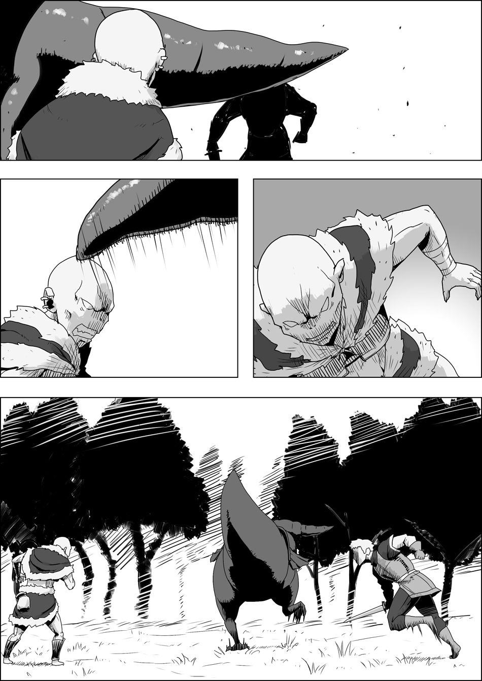 [atelier-D] Mada Daimei no Nai Fantasy - Jimi na Elf to Minarai no Senshi VIII изображение № 11