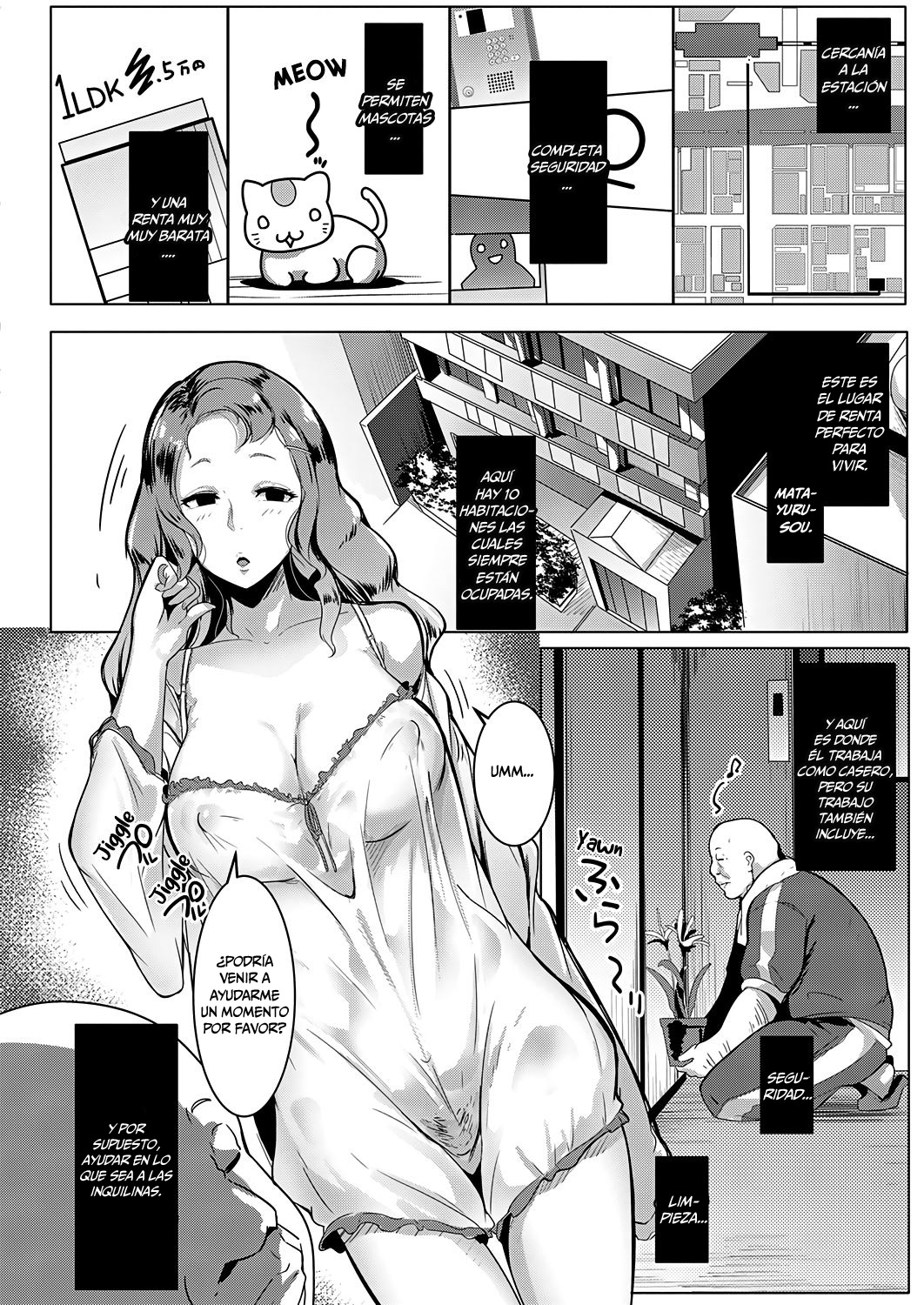 [Muneshiro] Kinketsu Bicchi no Tamaki-chan | Broke Bitch, Tamaki-chan (COMIC ExE 18) [Spanish] [sermo94] [Digital] 画像番号 2