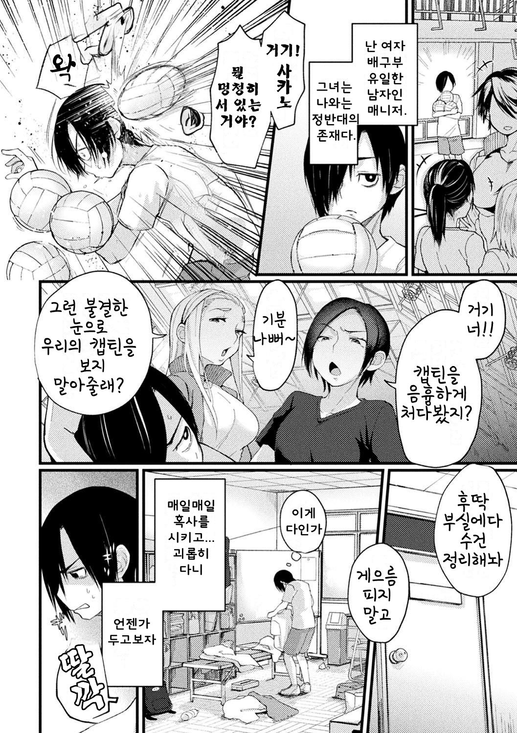 [Gosaiji] Captain Saimin Icha Love Challenge | 캡틴 최면 유혹 러브 챌린지 (2D Comic Magazine Saimin Kyousei Wakan Ijirare Heroine Mesukoi Acme! Vol. 1) [Korean] [Digital] 图片编号 2