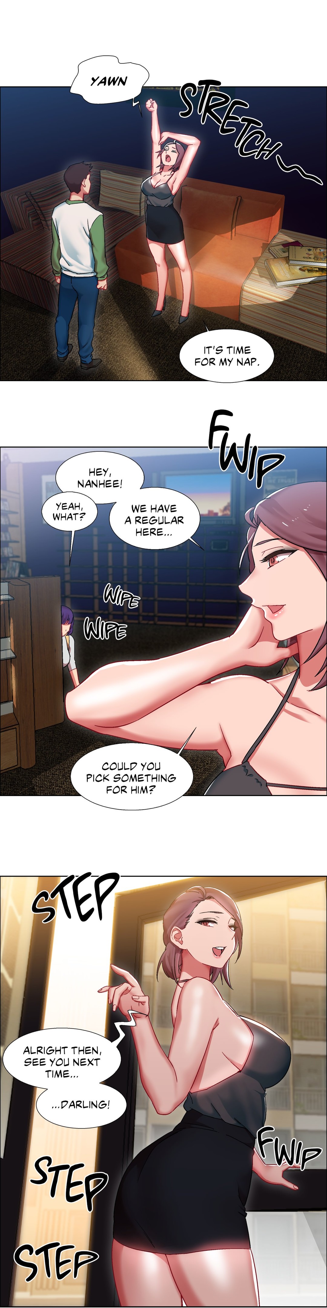 Rental Girls Ch 16 изображение № 5