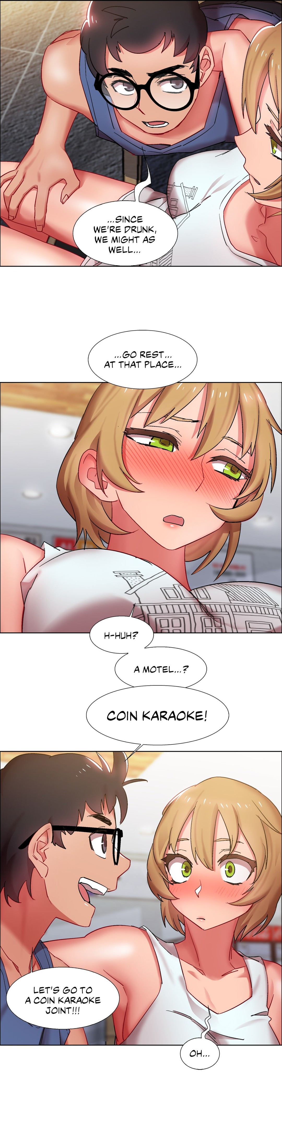 Rental Girls Ch 16 изображение № 27