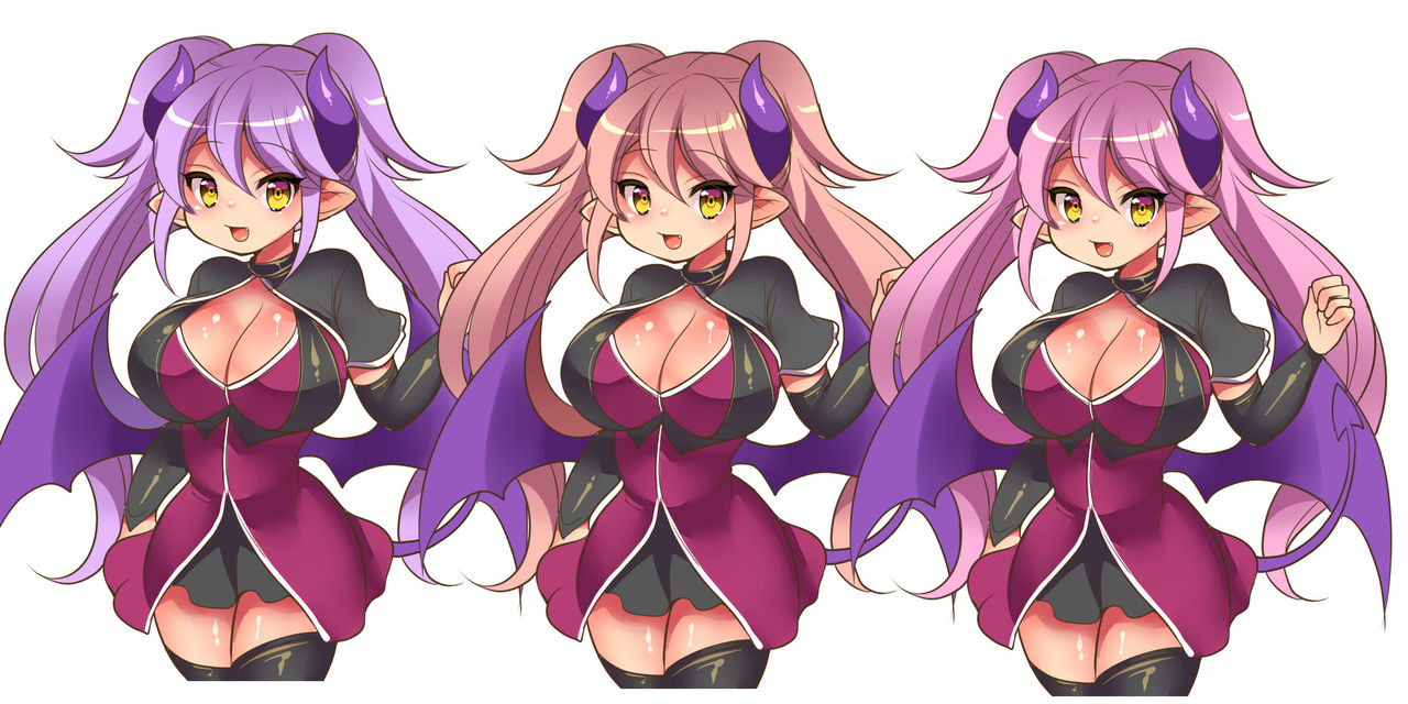 [Gozen Shichiji no Awase Kagami (Reitou Mikan)] Muma Rubia no Sakuryaku ~Keiyaku Ihan de, Kyousei Irekawari!!~ [English] [desudesu] image number 27