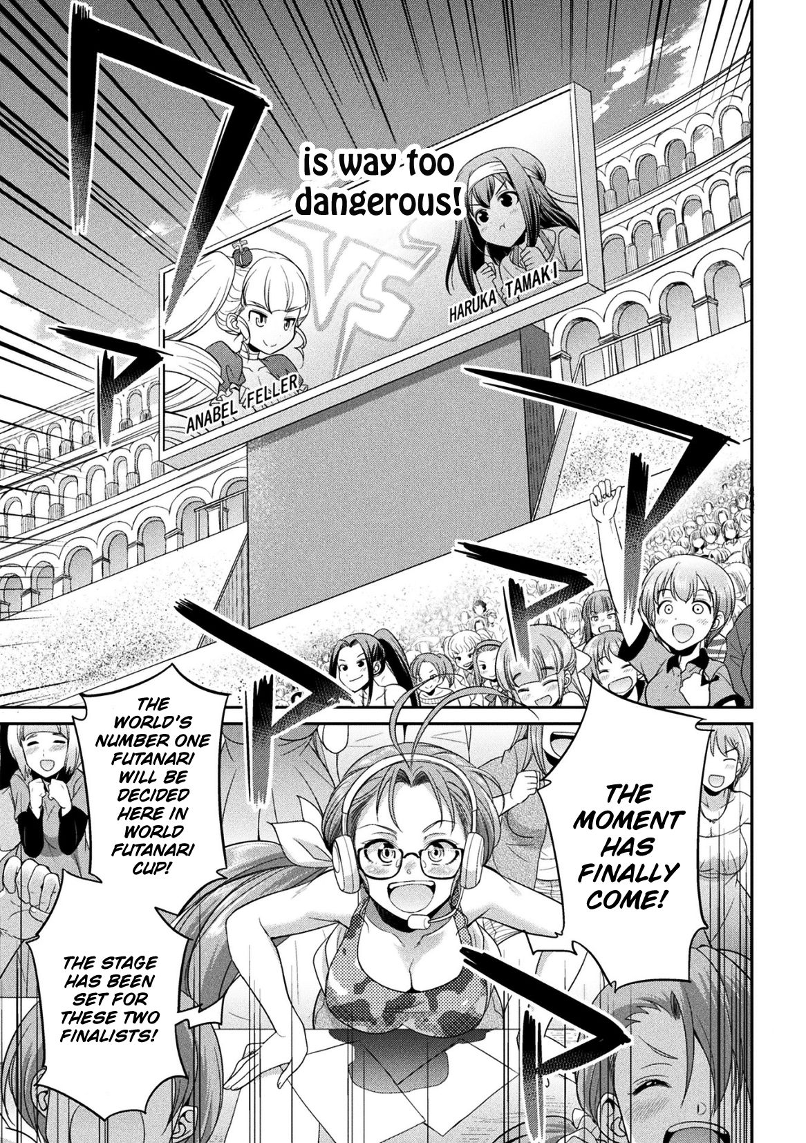 [Kaguya] Futanarijima ~The Queen of Penis~ Ch. 3 [English] {Hennojin} 13eme image