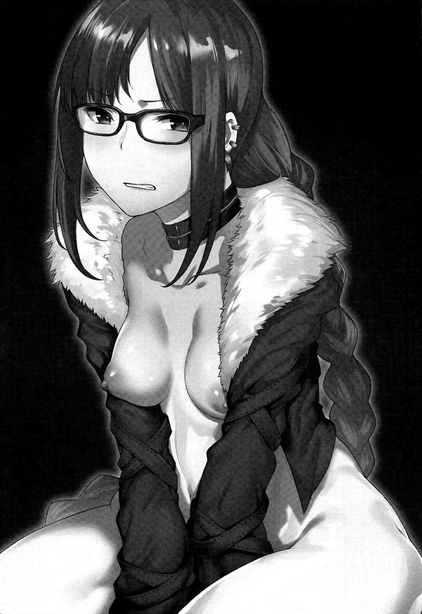 (COMIC1☆15) [Karuwani (Rama)] Moto Senpai ga Eroi Kakkou de Muramura Suru node Saimin Tsukatte Eroi Koto o Suru. (Fate/Grand Order) [Portuguese-BR] image number 2