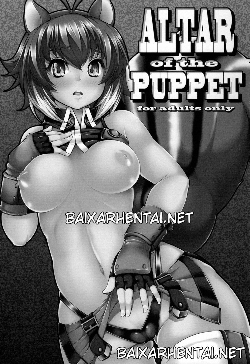(C83) [Magic Fortune Hachioujiten (SAKULA)] ALTAR of the PUPPET (BLAZBLUE) [Portuguese-BR] 画像番号 10