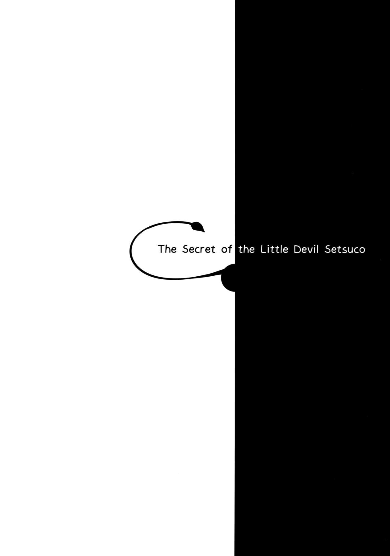 (C91) [Chocolate Land (kakao)] Koakuma Setsuko no Himitsu [Spanish] imagen número 22