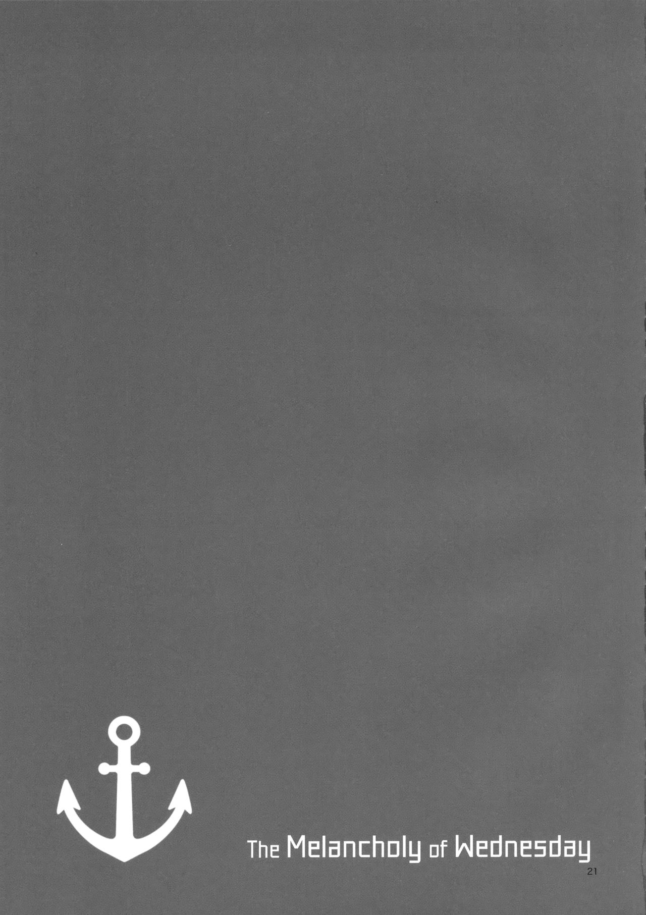 (C91) [Aloe-nano (Nanotsuki)] Suiyoubi no Yuuutsu (Love Live! Sunshine!!) [English] [Kizlan] 图片编号 22