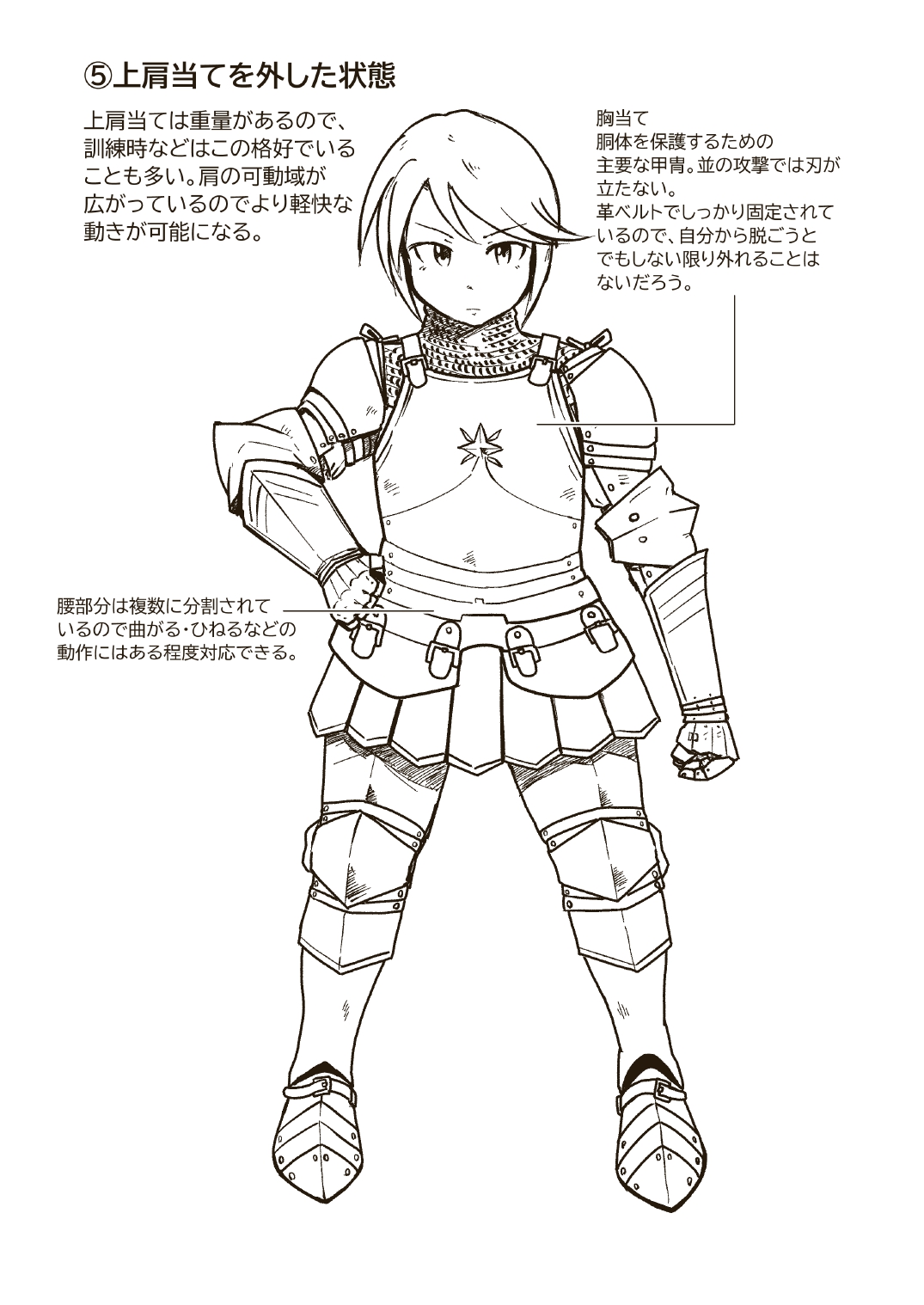 (Gallery Craft) Holy Knight Angelina Humiliation numero di immagine  30