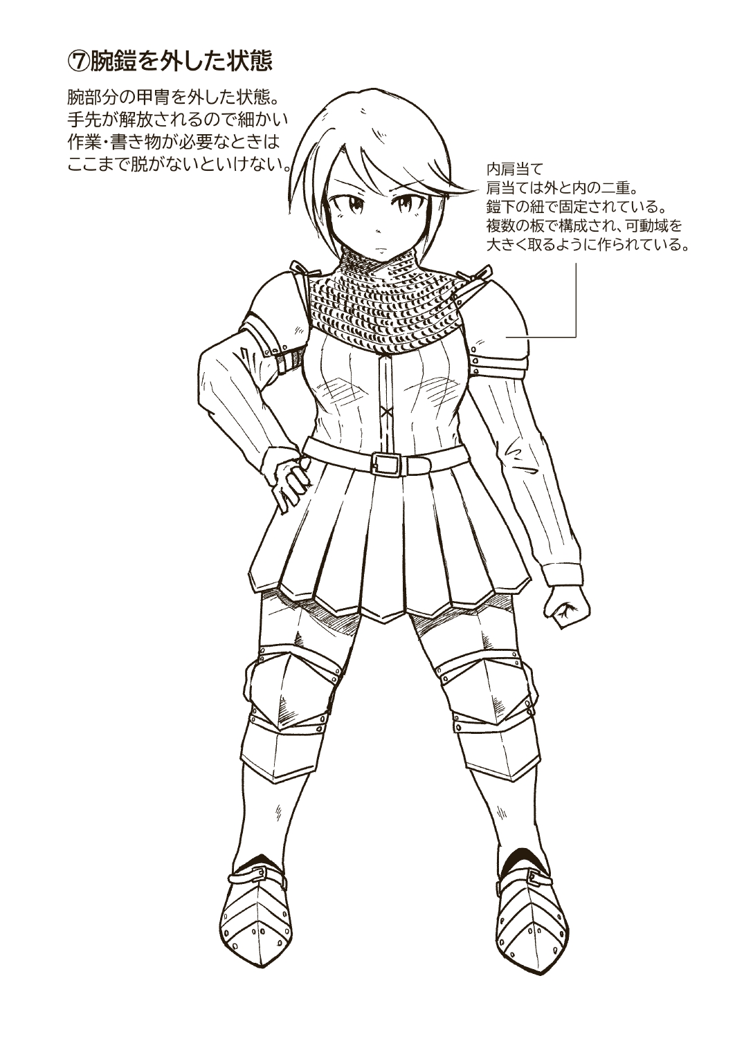 (Gallery Craft) Holy Knight Angelina Humiliation numero di immagine  32