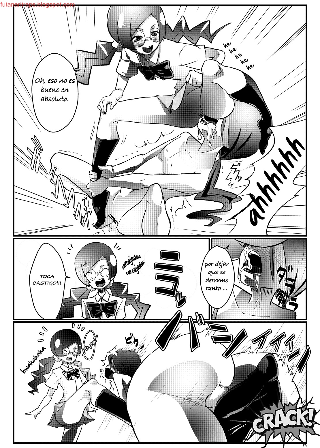 Call Me Mistress! (null mayu) español image number 4