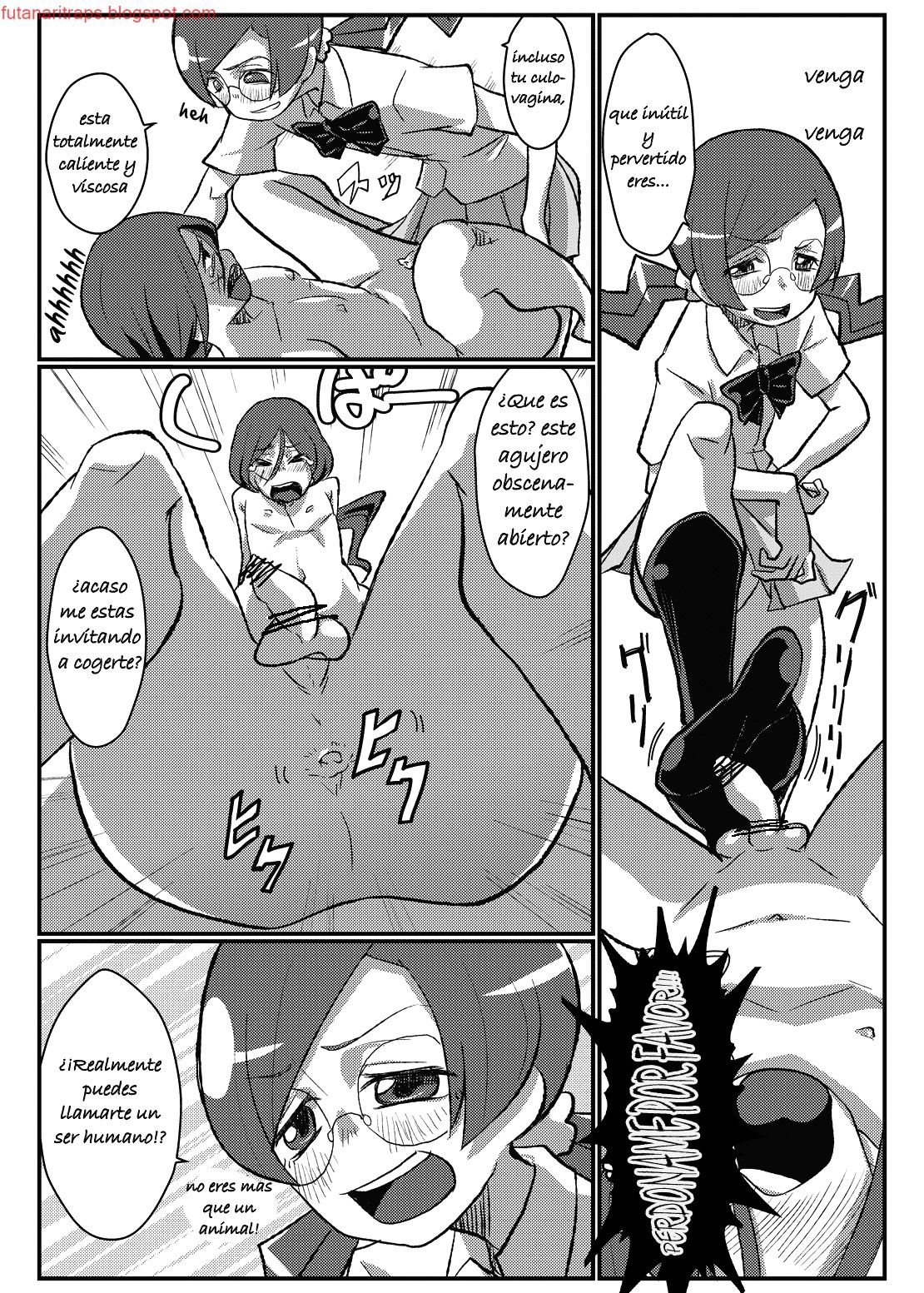 Call Me Mistress! (null mayu) español image number 7