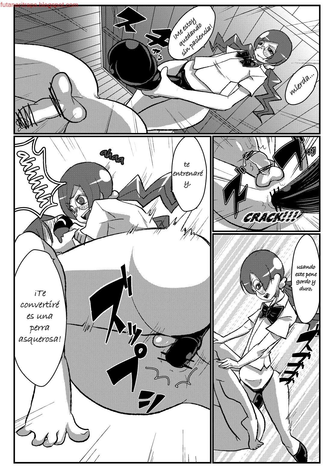 Call Me Mistress! (null mayu) español image number 8