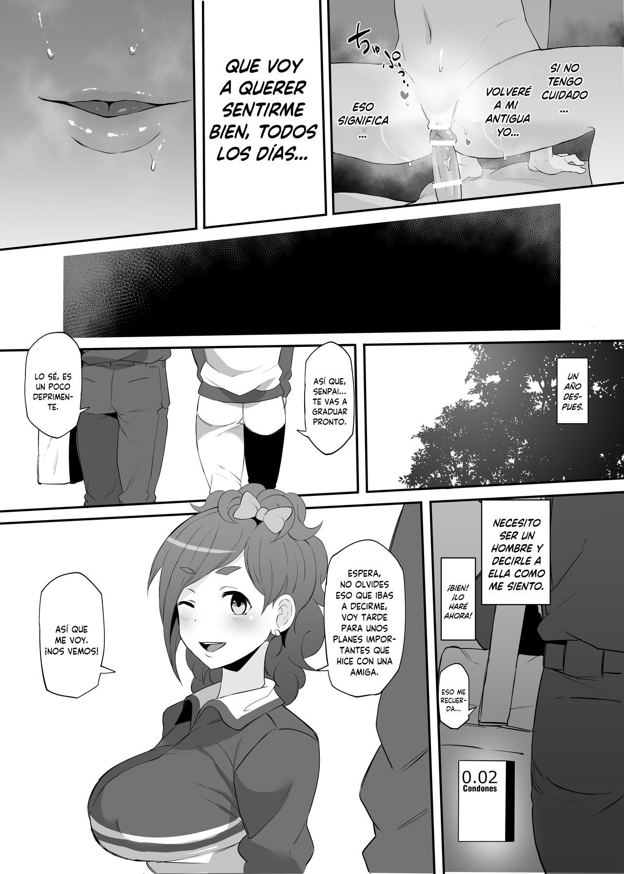 [Doushia (Terasu mc)] Netorare Ibe Kiba Shizuka | El Netorare de Kiba Shizuka (Jikkyou Powerful Pro Yakyuu) [Spanish] [SketNatsu] [Digital] Bildnummer 21