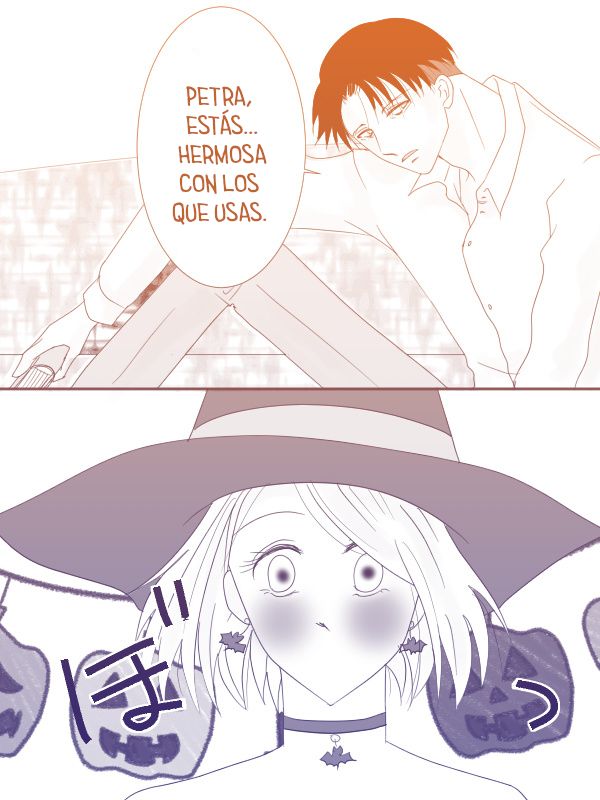 (Yuki kazari) Your Smile and Happiness【リヴァペト】(Shingeki no Kyojin) [Spanish] [Mr. Nugget] 图片编号 6