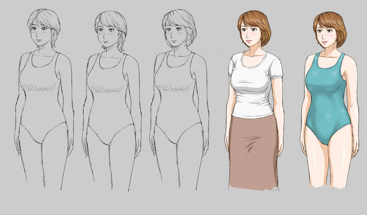 [Manga Jigoku] Moshimo no sekai imagen número 39