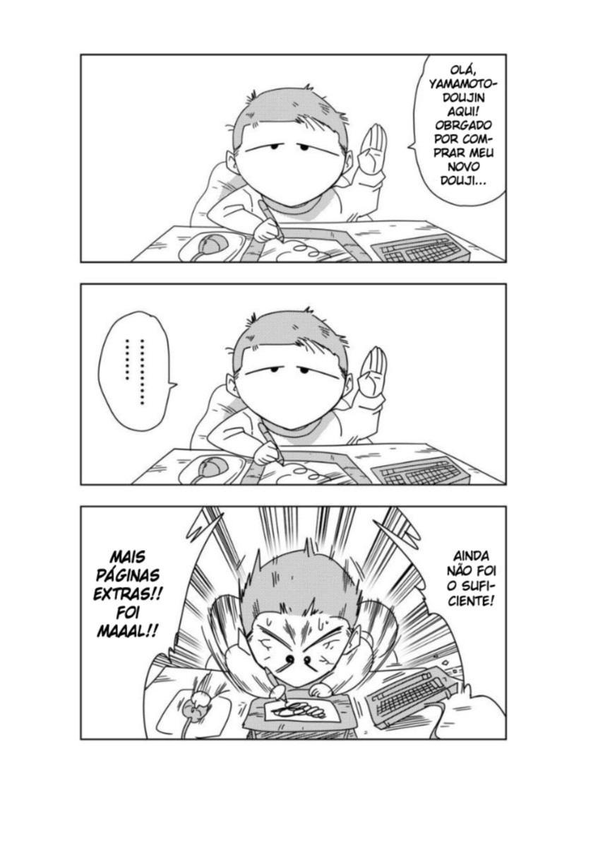 [Yamamoto] 18-gou vs Kame Sennin (Dragon Ball Z) [Portuguese-BR] image number 22