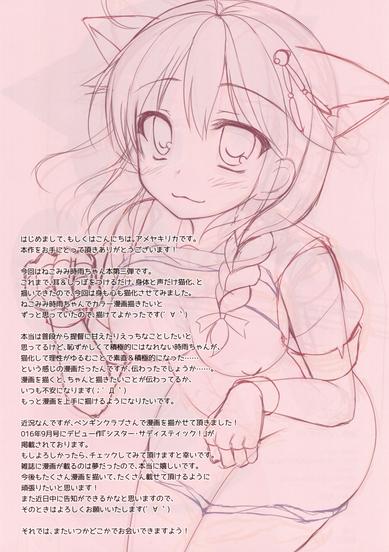 (C90) [Ameya. (Ameya Kirica)] Neko-ka Kaishuu o Okonaimasu ka? | ¿Quieres renovar un gato? (Kantai Collection -KanColle-) [Spanish] [Jamenesles] 이미지 번호 16