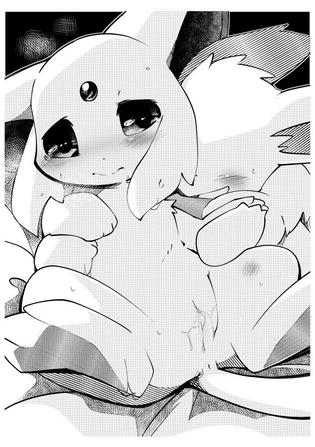 (Azuma Minatu) Tanjoubi no Hito ni Kaita Sokuseki Shota Oneshota Rafu Manga 2019 Ban (Pokémon) [Chinese] [虾皮汉化组] 이미지 번호 2