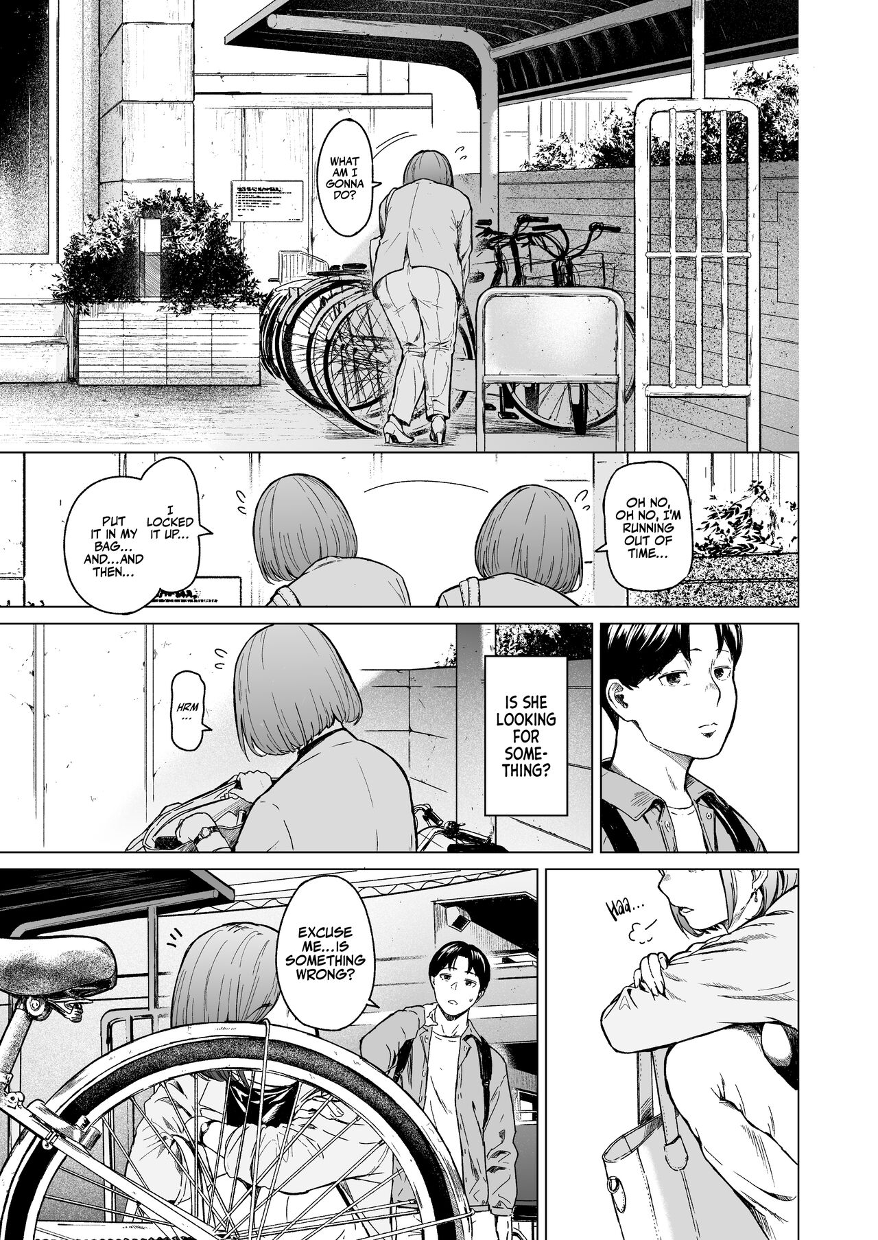 [Urasujibeya (Urasuji Samurai)] Furachi | Unforgivable [English] [korafu] [Digital] 画像番号 10