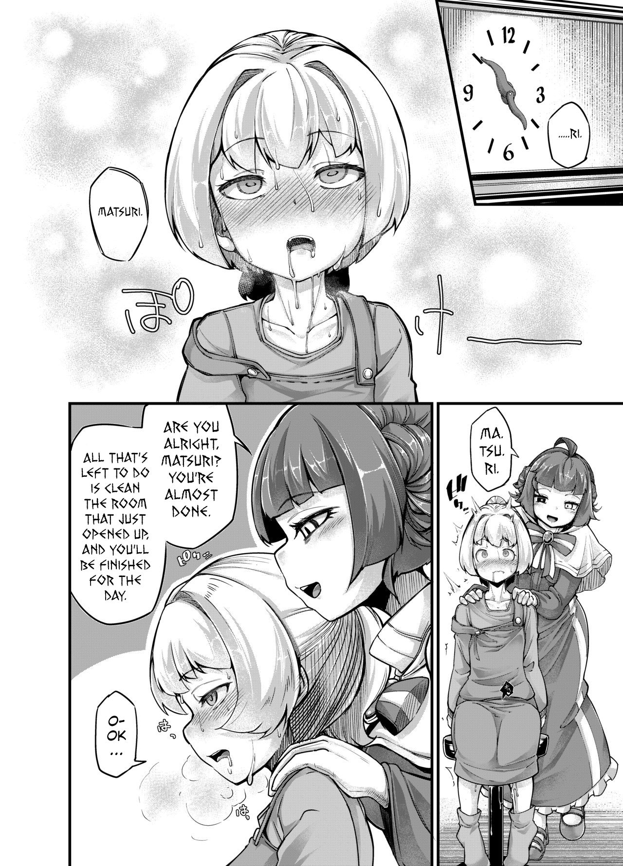 [Taira Mune Suki Iinkai (Okunoha)] Anata no Machi no Shokushuyasan 4 | Your Neighborhood Tentacle Shop 4 [English] [Digital] numero di immagine  22