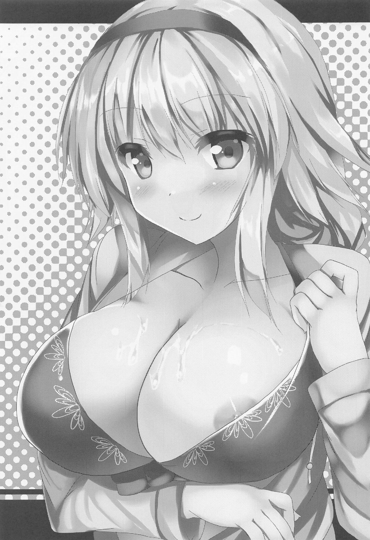 (C101) [Midoriya (Ryokusiki)] Mizugi Jeanne  to Ichatsuku Hon  (Fate/Grand Order) numero di immagine  18