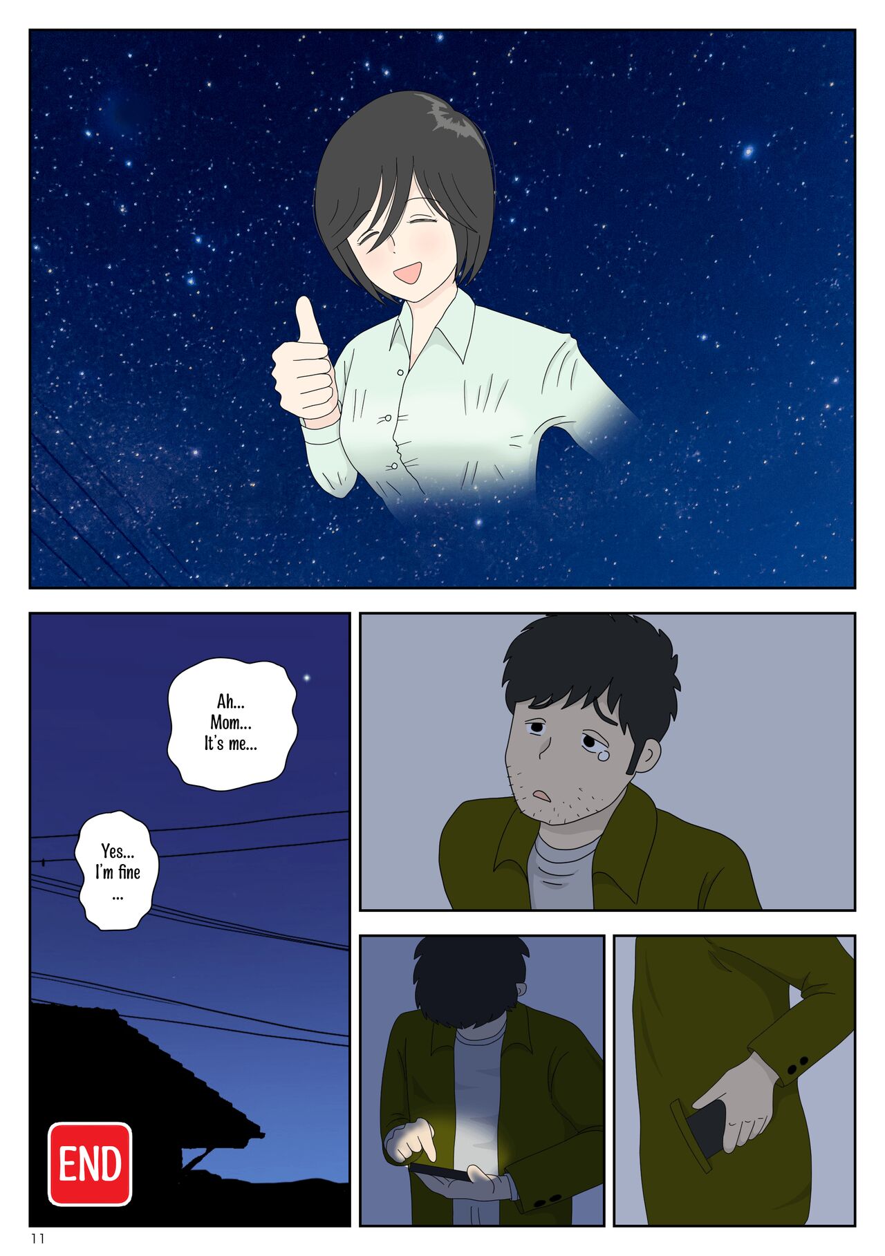 [Mizuarai no kai] Onaneta Kaa-san Sonogo〈5〉| Masturbating to Mom Afterwards 〈5〉[English] [Kyuulab] numero di immagine  11