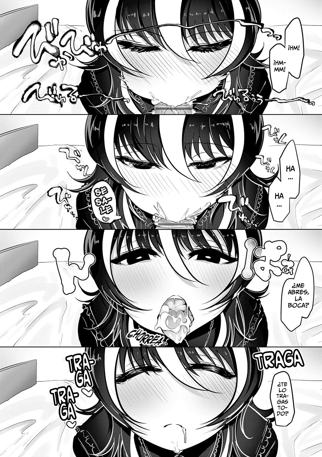 [Ooooalikui] Saimin Pretend | Vamos a Jugar a La Hipnosis, Tralalá (Nakadashi, Koyoshi) [Spanish] [Horchata Scans] 이미지 번호 8